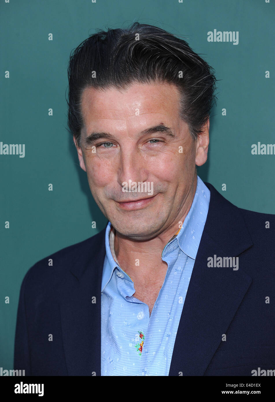 Billy baldwin hi-res stock photography and images - Alamy