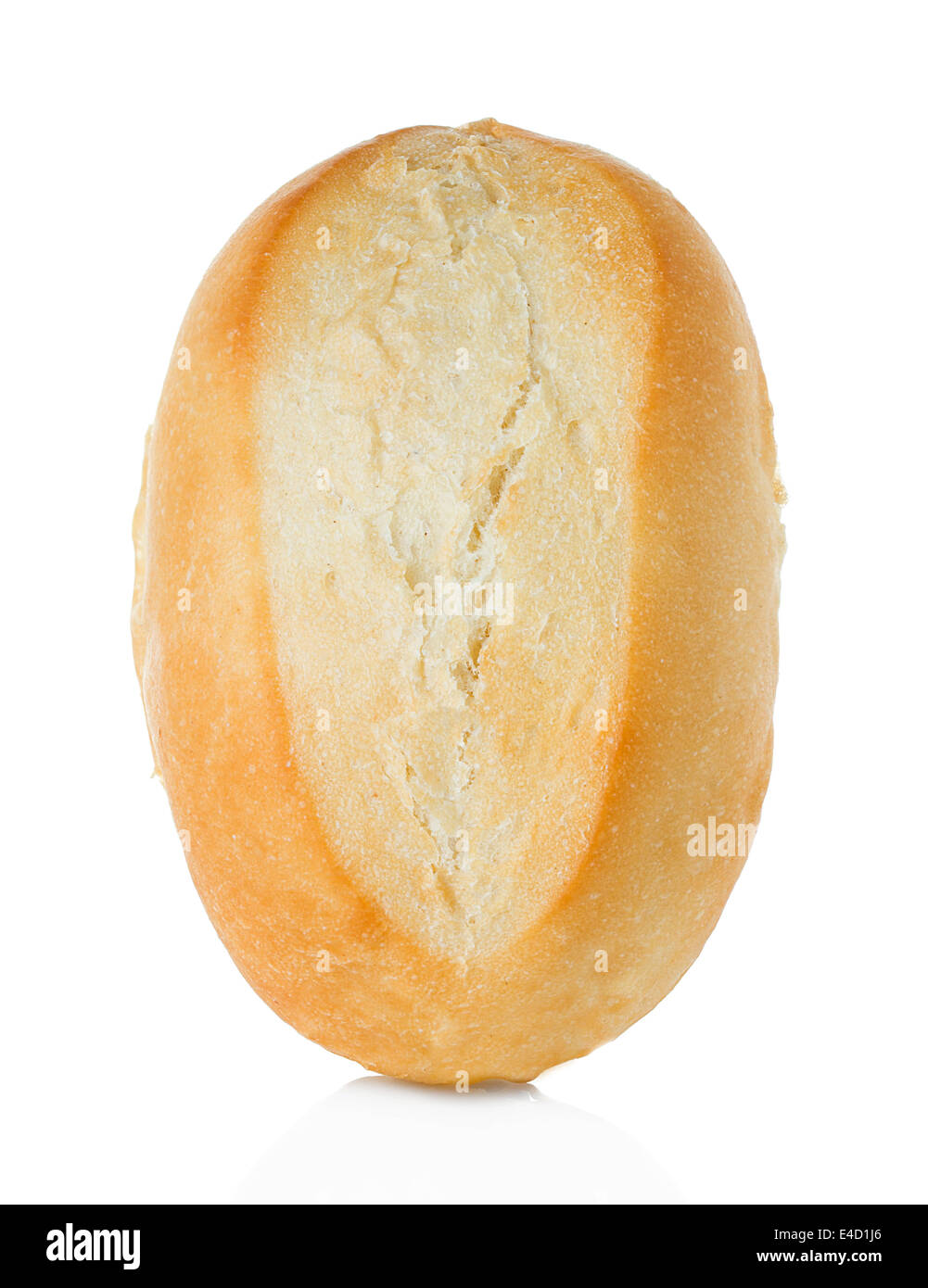 bread isolated on white background Stock Photo - Alamy