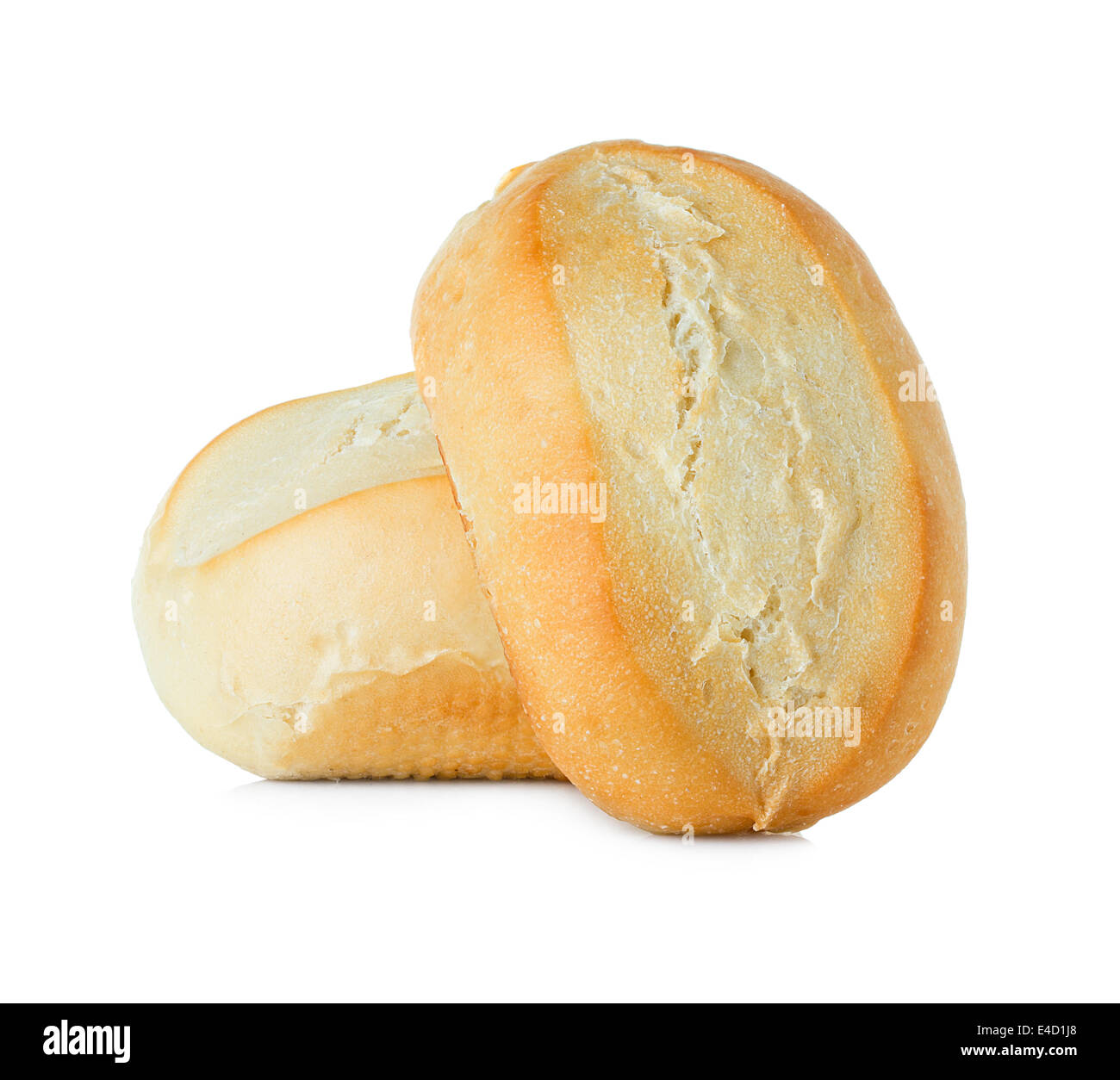 bread isolated on white background Stock Photo - Alamy