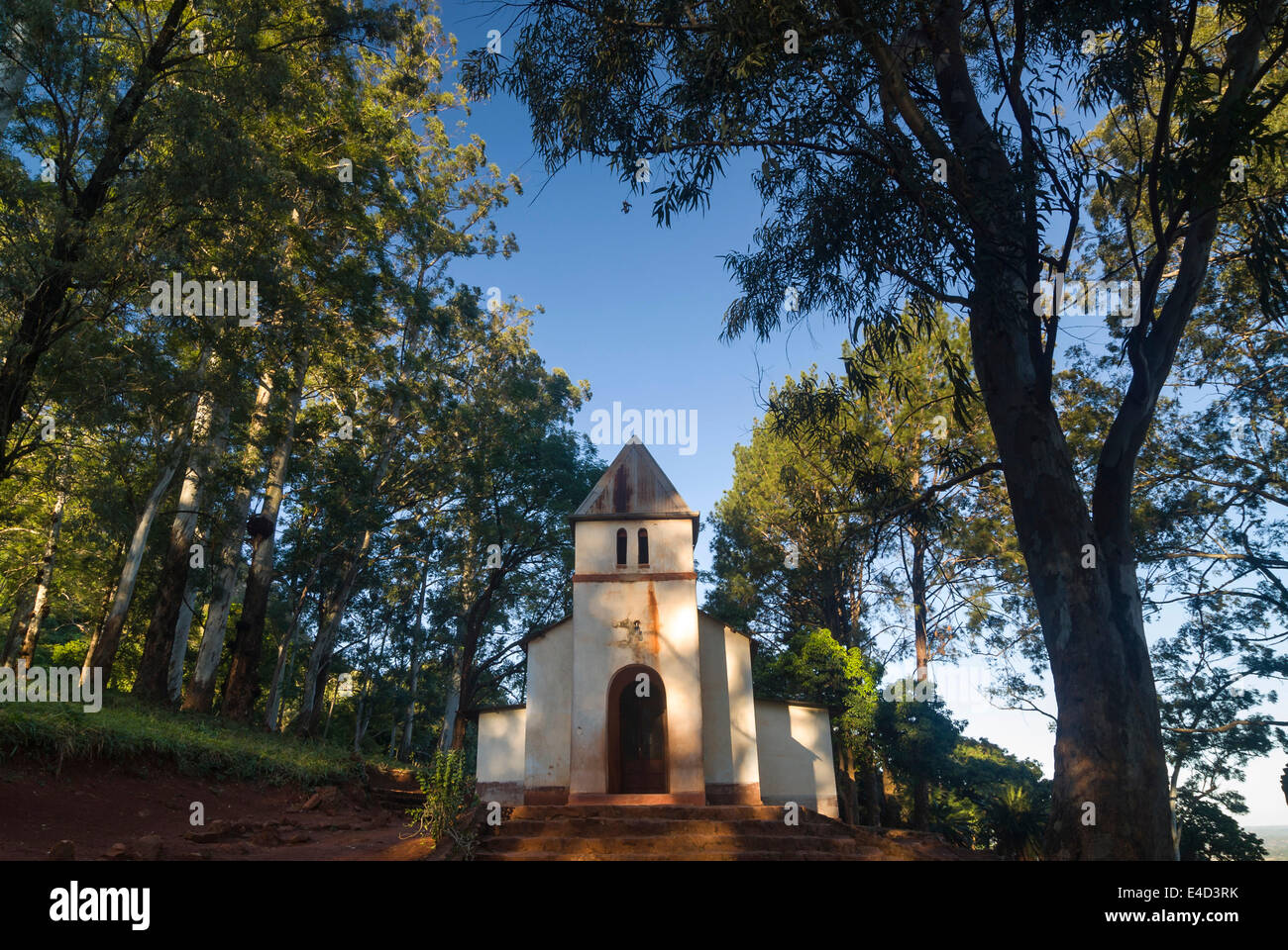 Church, Thohoyandou, Venda, Vhembe District, Limpopo Province, South Africa Stock Photo