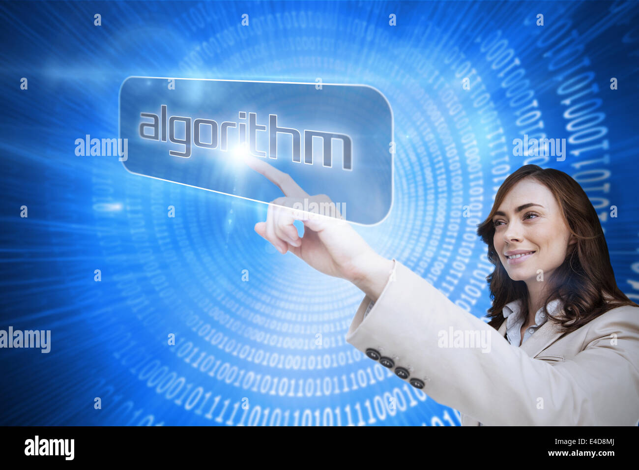 Algorithm hi-res stock photography and images - Alamy