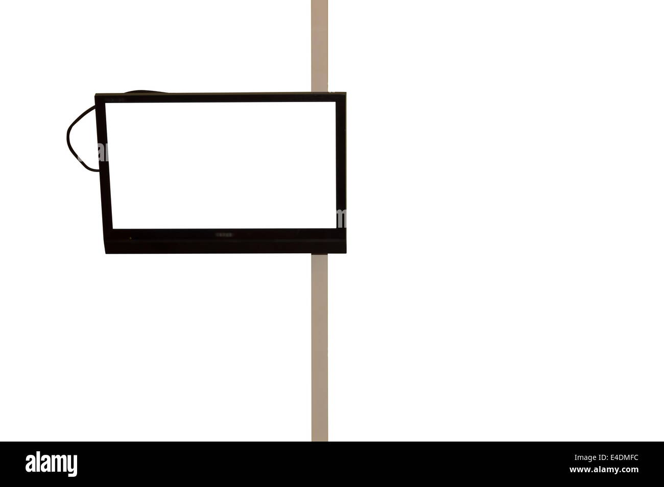 Widescreen white background hires stock photography and images Alamy