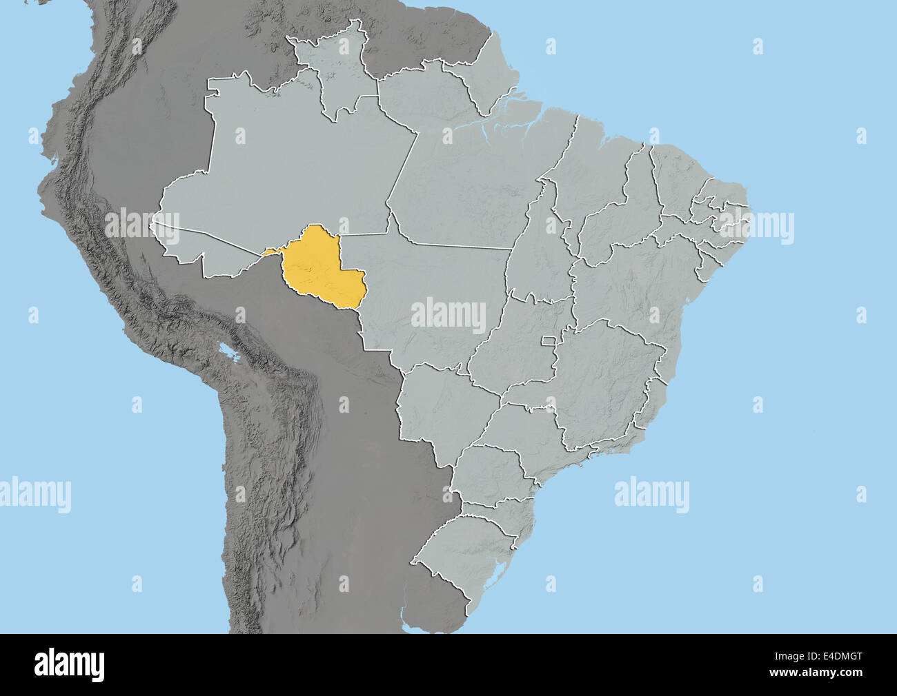 File:Brazil Rondonia location map.svg - Wikipedia