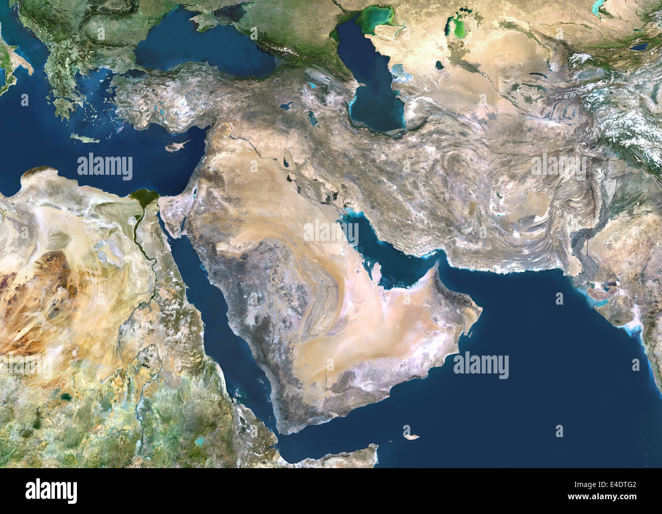 Top Middle East & Africa Map Free Photos