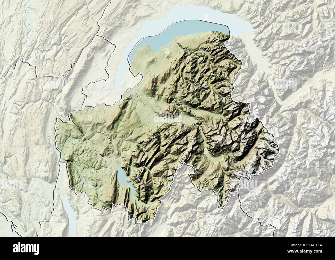 Departement Of Haute Savoie France Relief Map Stock Photo Alamy Departement Of Haute Savoie France Relief Map Stock Photo Alamy