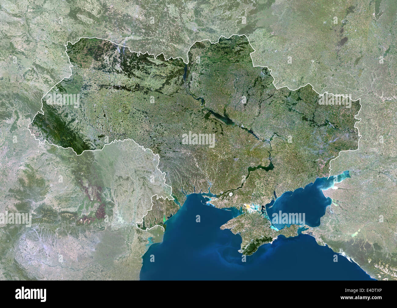 Odessa Ukraine Europe Map High Resolution Stock Photography And Images Alamy