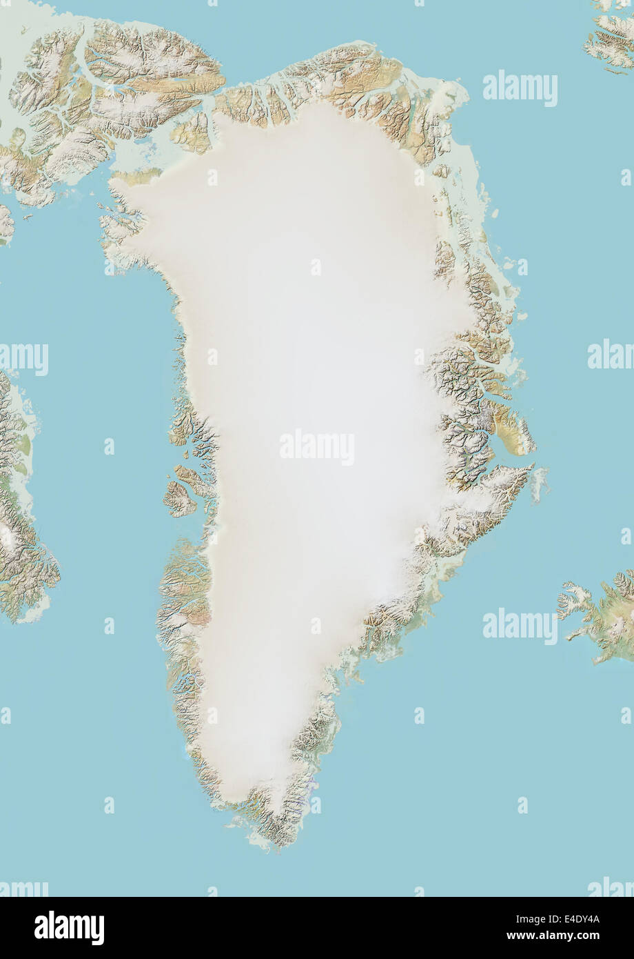 Satellite Greenland High Resolution Stock Photography And Images Alamy
