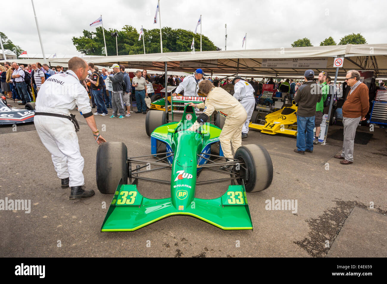 Jordan ford 191 hi-res stock photography and images - Alamy