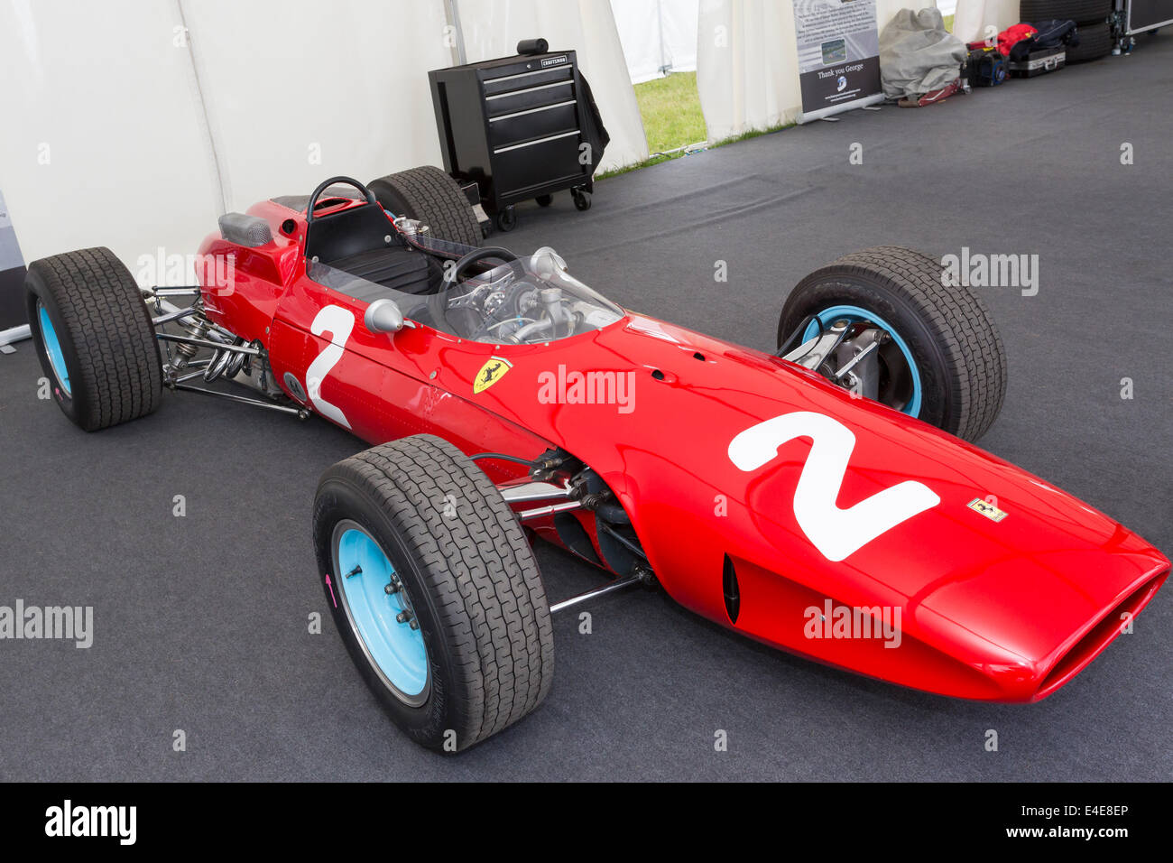 1964 f1 champion