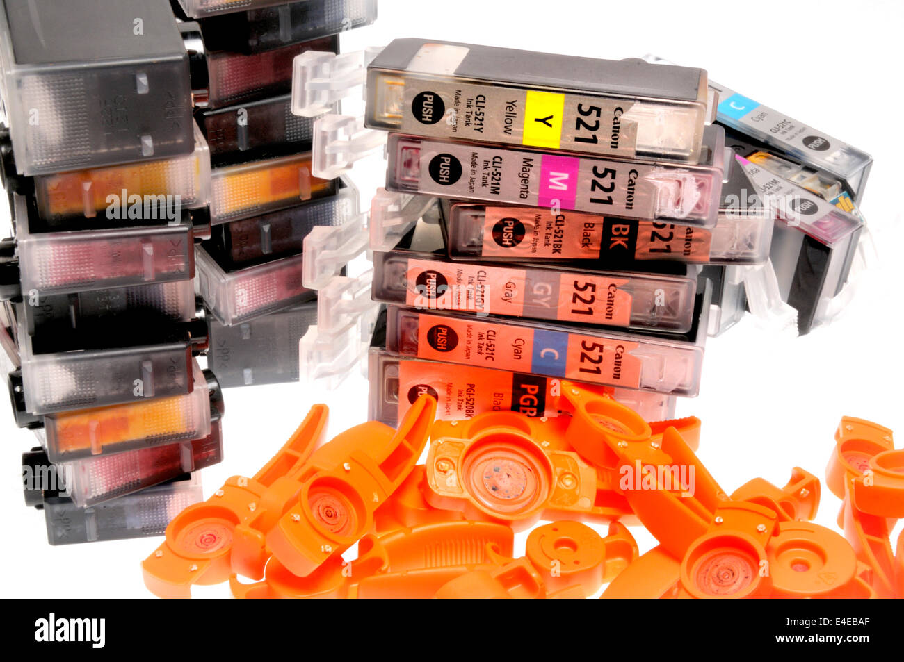 Empty Cartridges Stock Photos & Empty Cartridges Stock Images Alamy