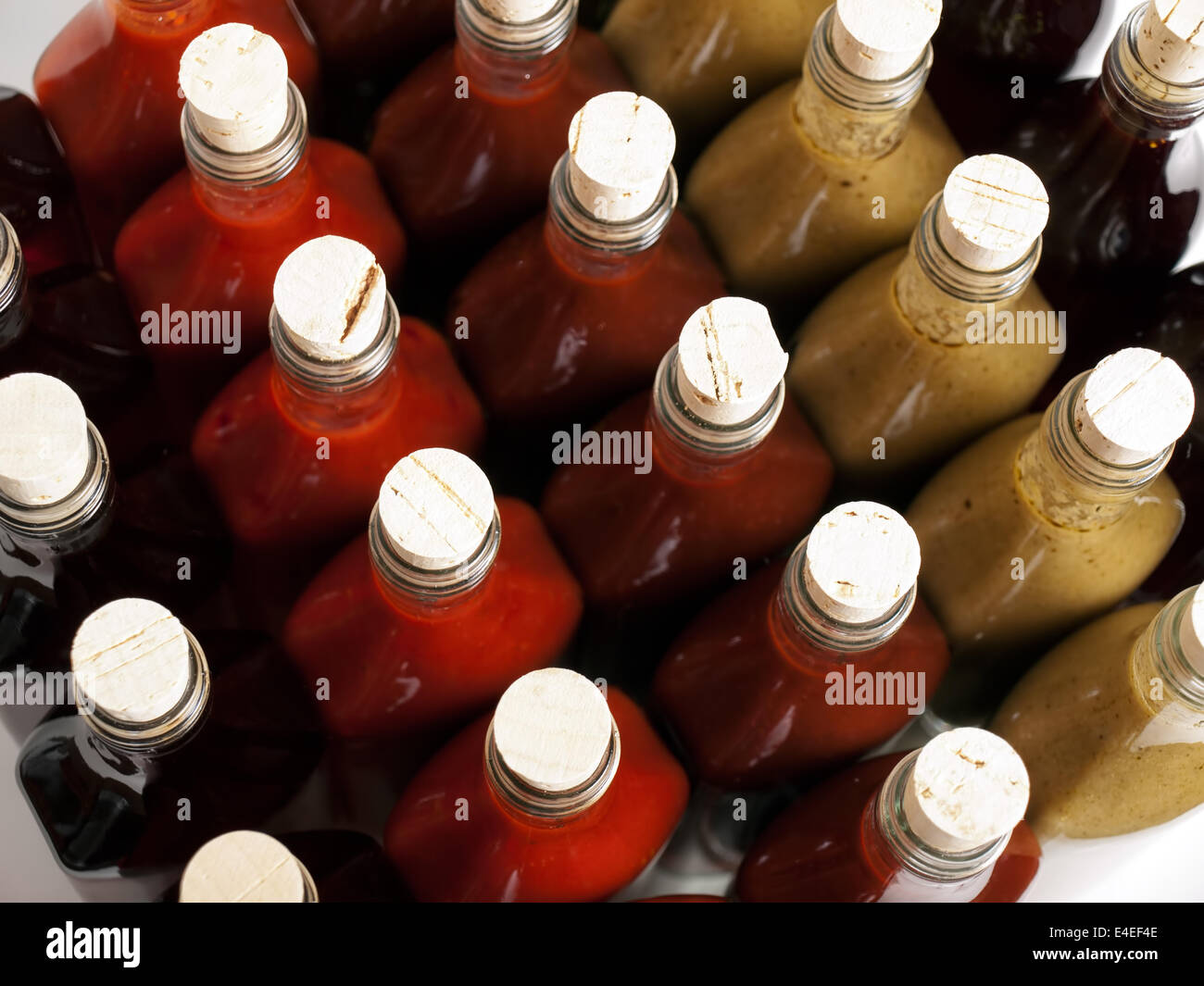Hot sauce bottles hires stock photography and images Alamy