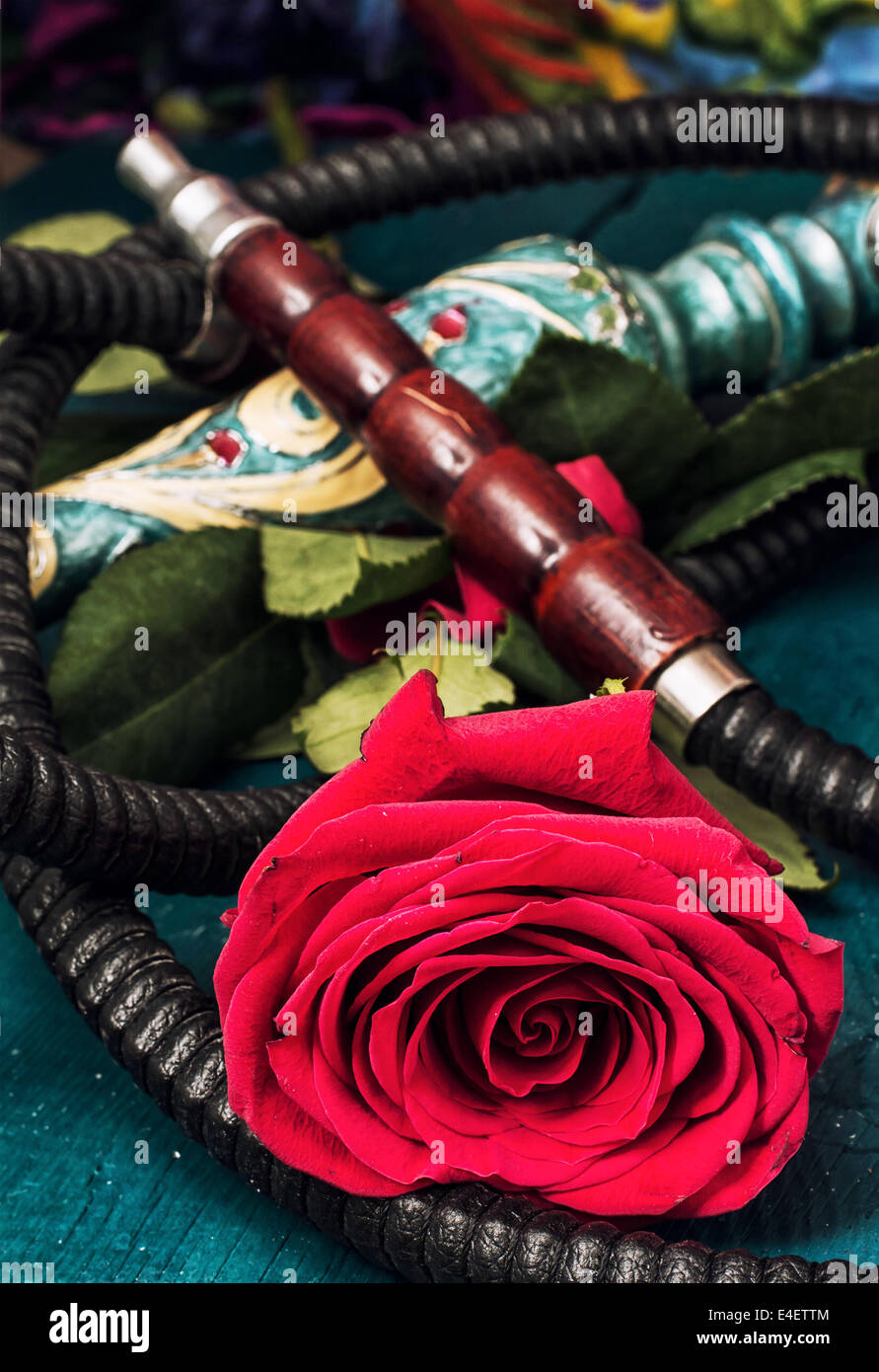 shisha and accessories Stock Photo Alamy