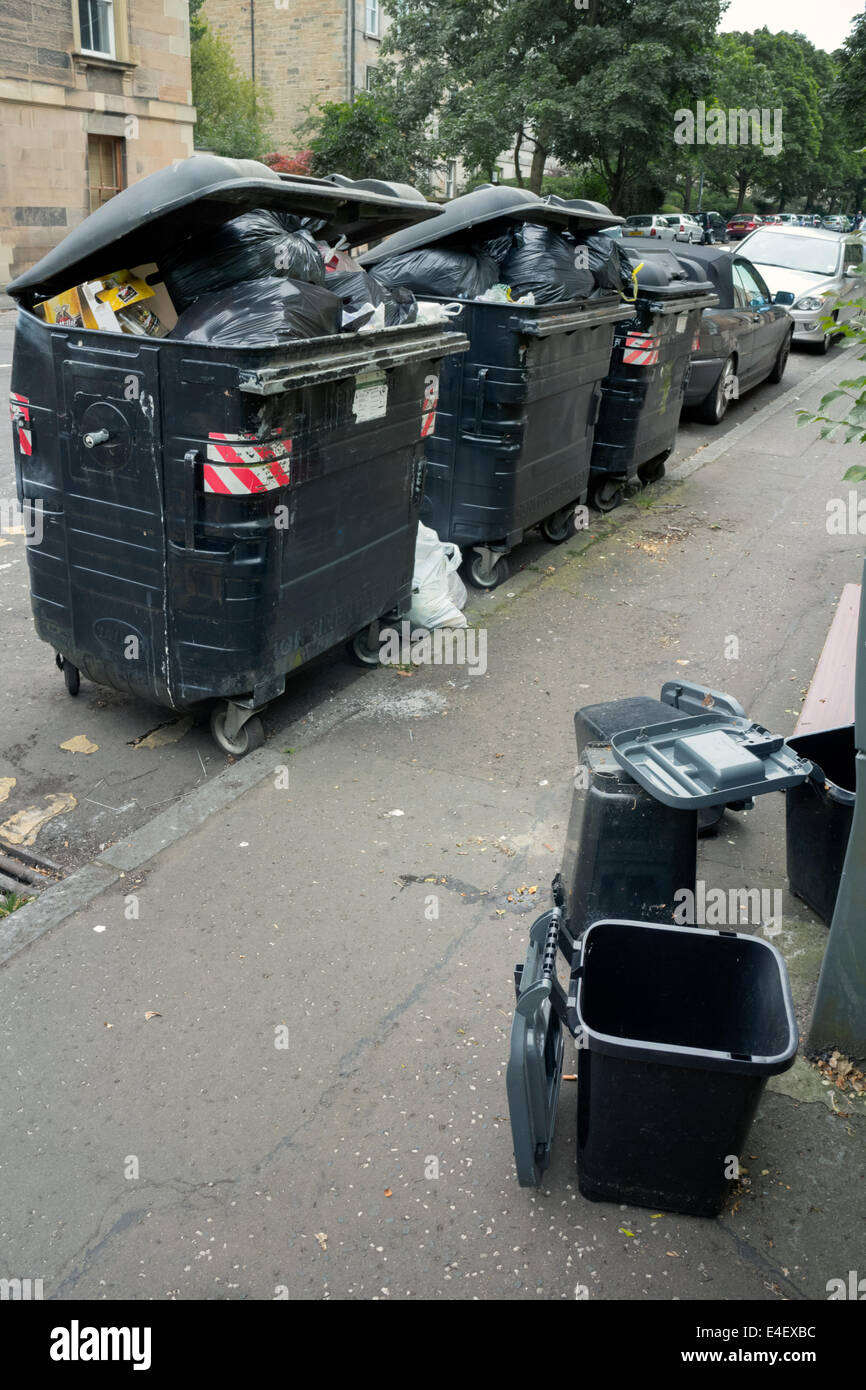 Edinburgh food waste hires stock photography and images Alamy