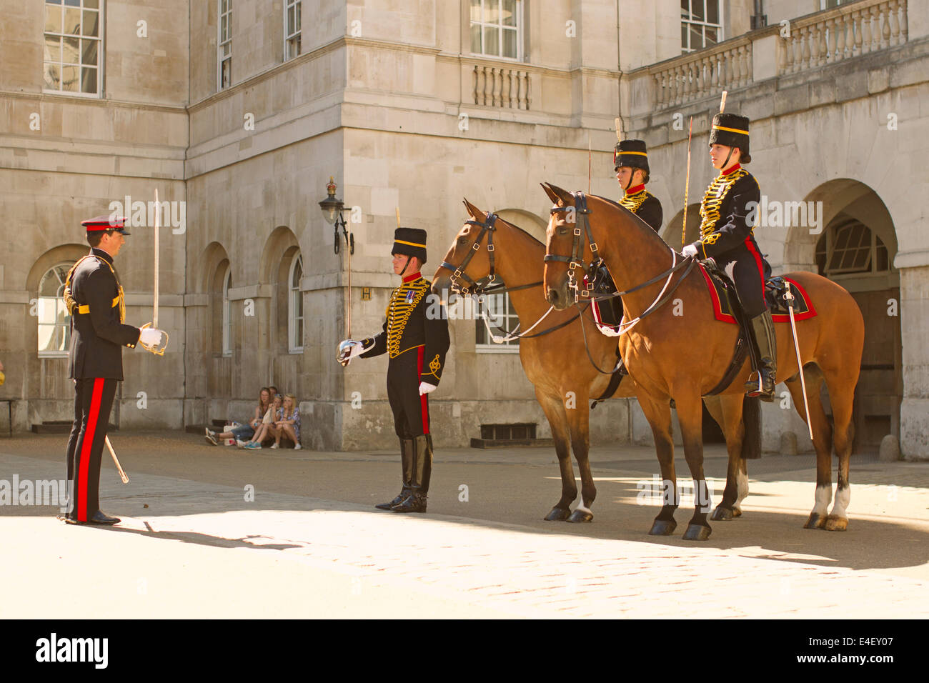 Cavalry Soldiers High Resolution Stock Photography and Images - Alamy