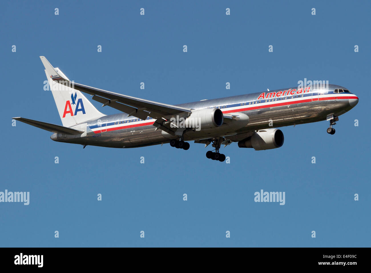 American airlines hires stock photography and images Alamy