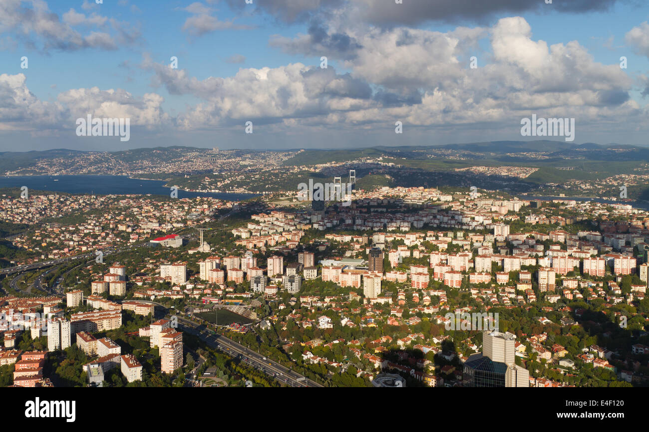 Istanbul Stock Photo