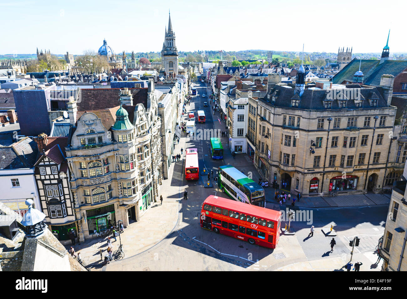 Oxford High Street Carfax Hi res Stock Photography And Images Alamy oxford-high-street-carfax-hi-res-stock-photography-and-images-alamy