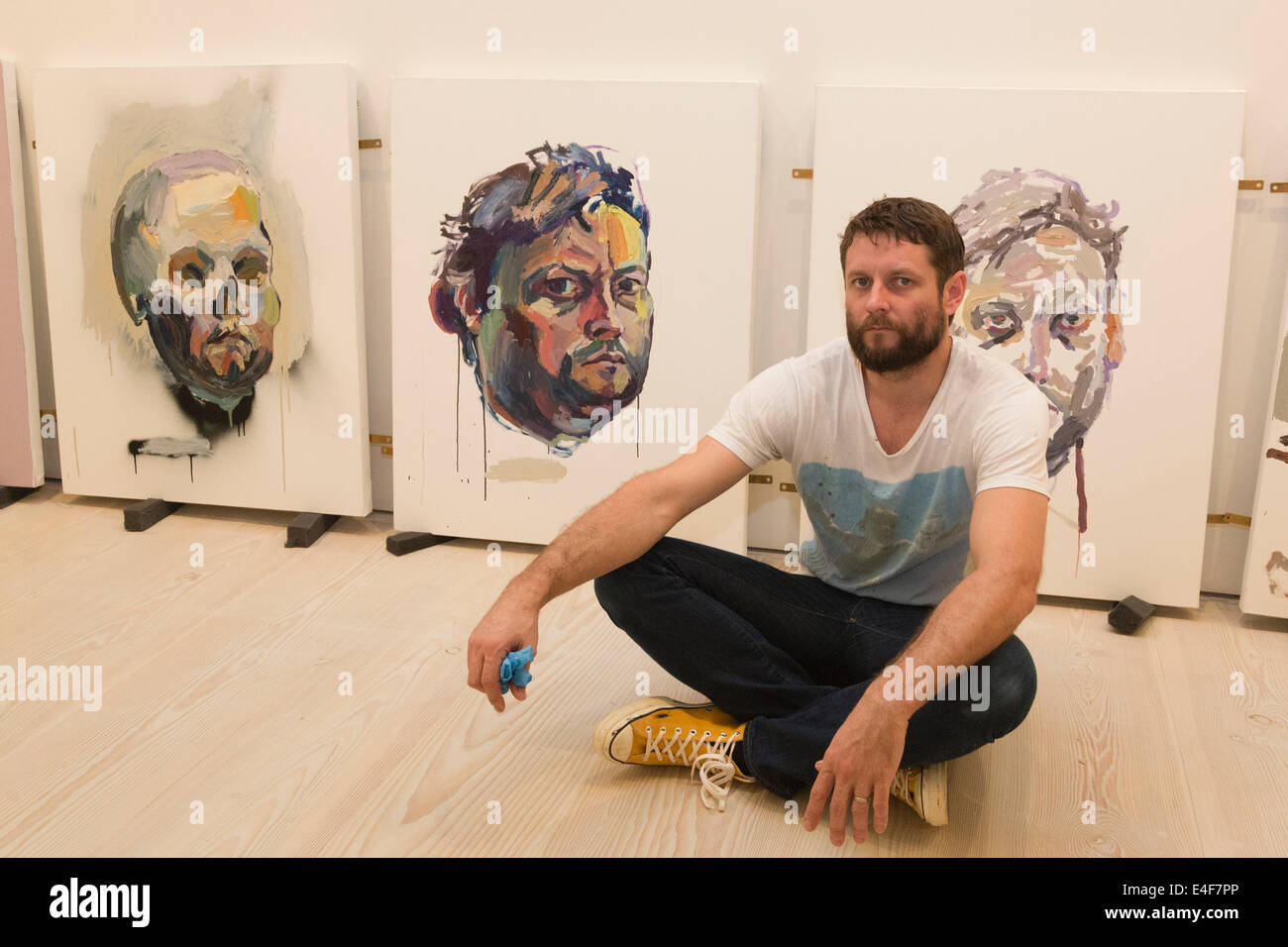 Ben quilty 2024