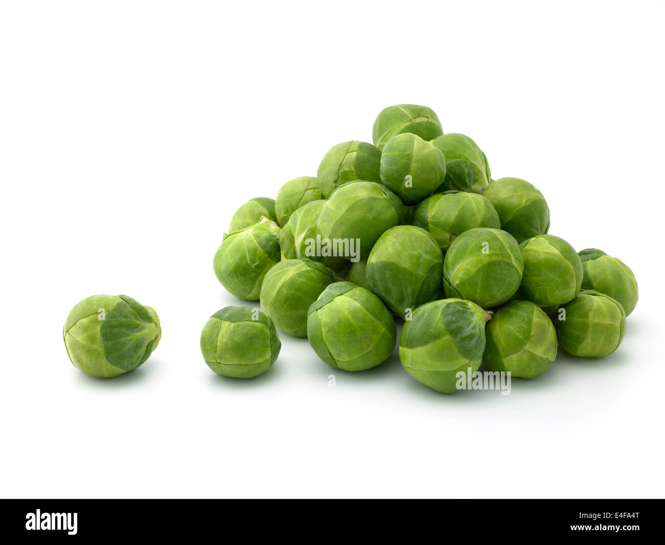 brussels sprouts Stock Photo