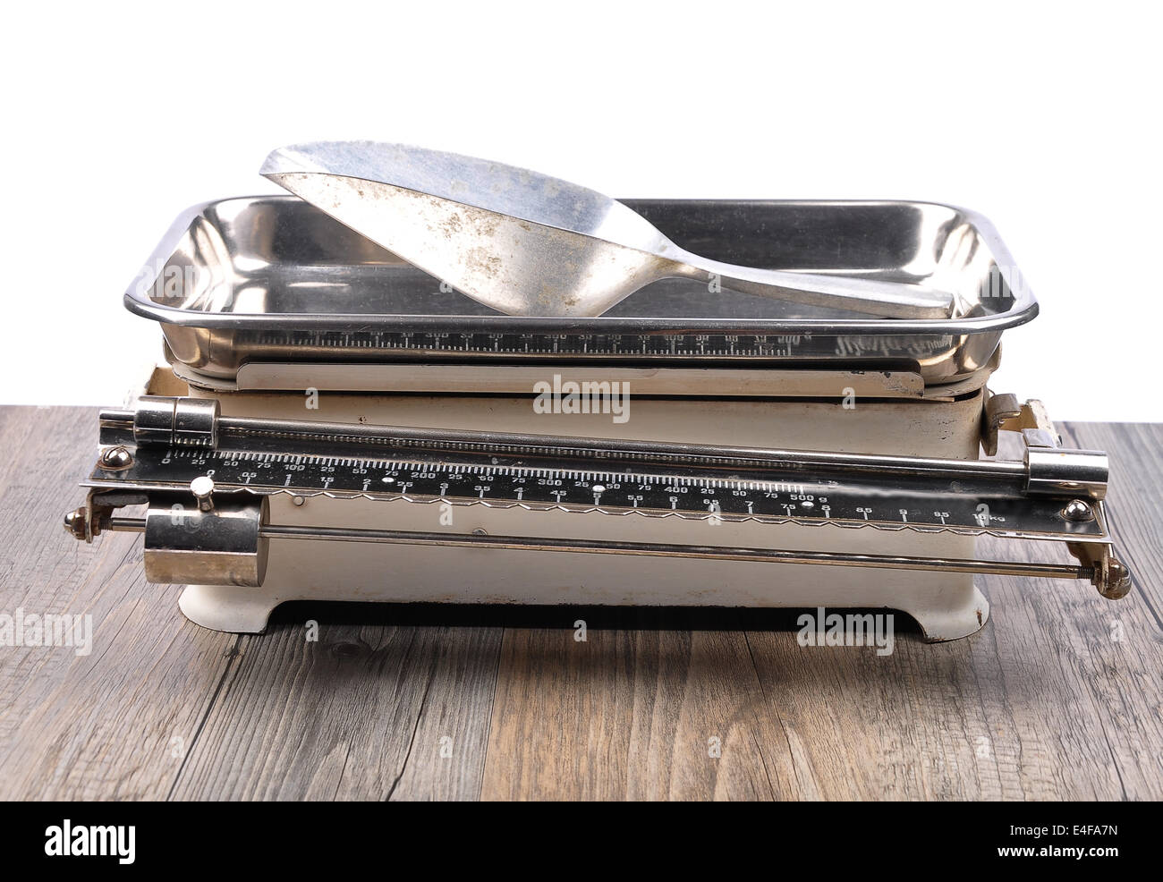 Weighing scales rustic hi-res stock photography and images - Alamy