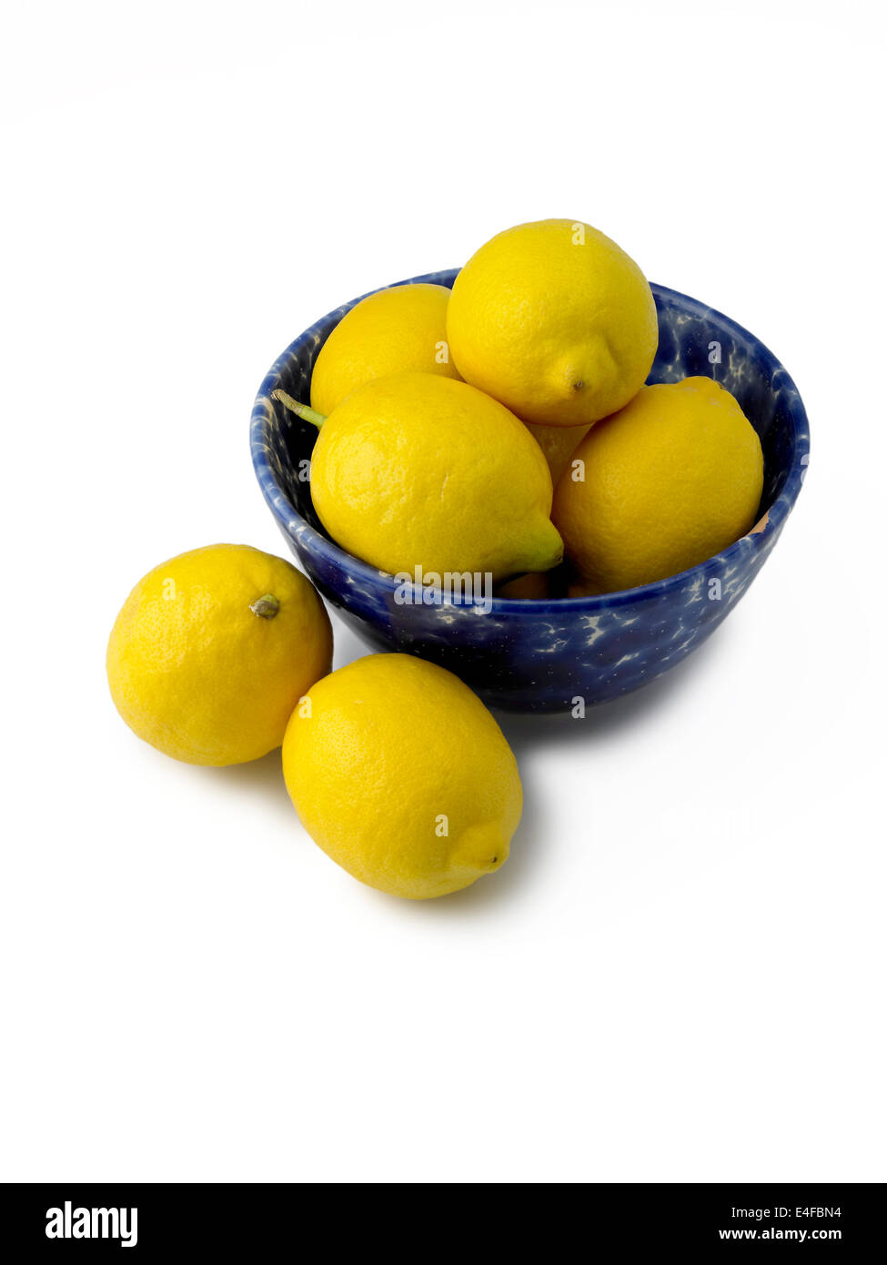 Bowl fresh lemons hires stock photography and images Alamy