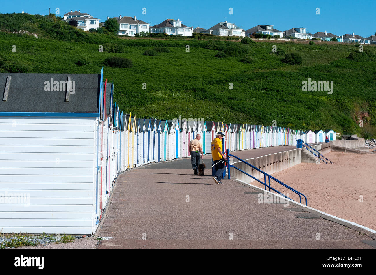 broadsands,paignton,devon,between Paignton and Brixham is Broadsands on