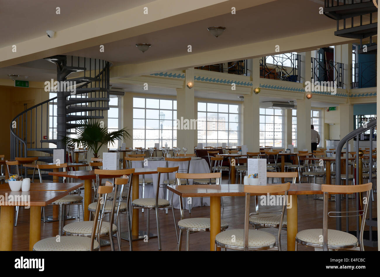 Cafe table chair hires stock photography and images Alamy