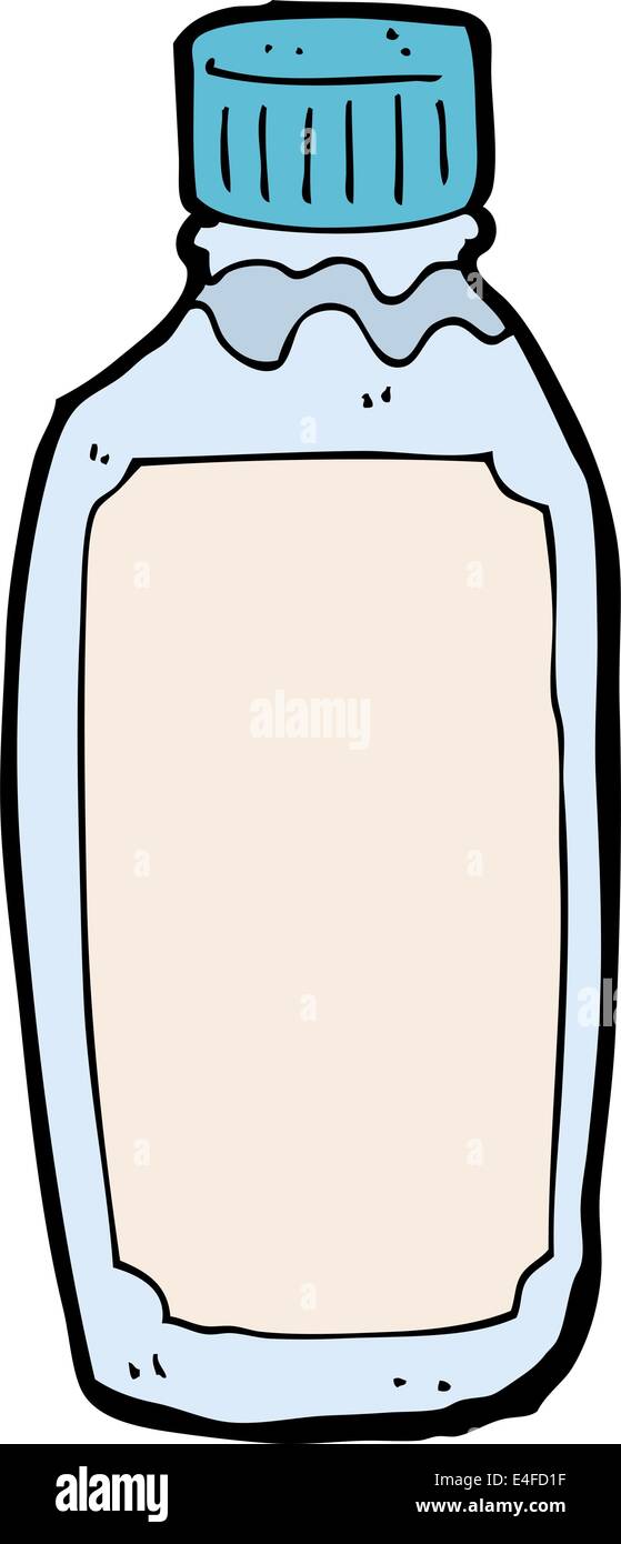 cartoon drink bottle Stock Vector Image & Art Alamy
