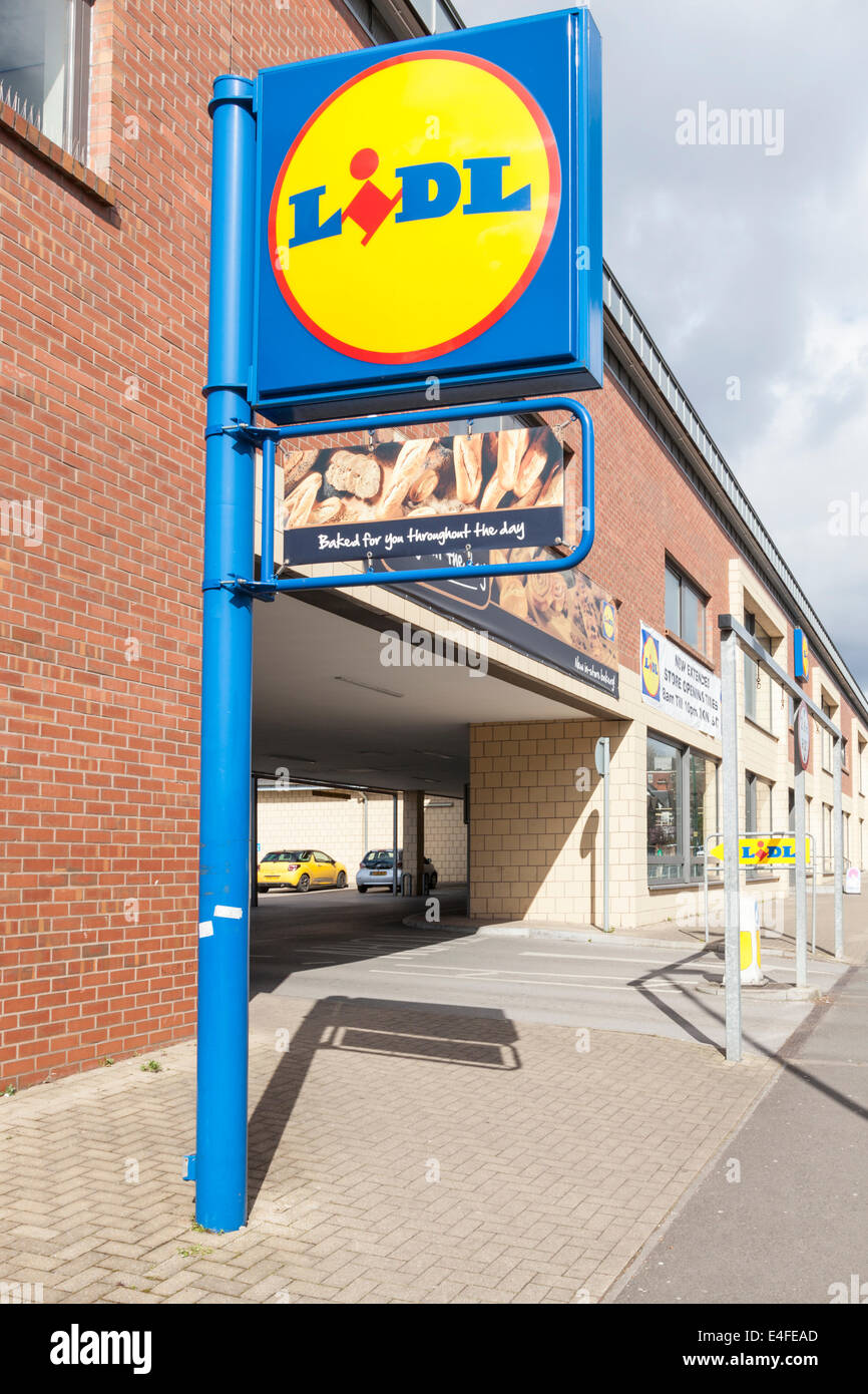 Lidl uk hires stock photography and images Alamy