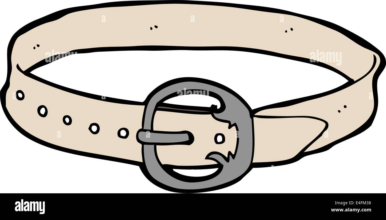 cartoon old belt Stock Vector Image & Art Alamy