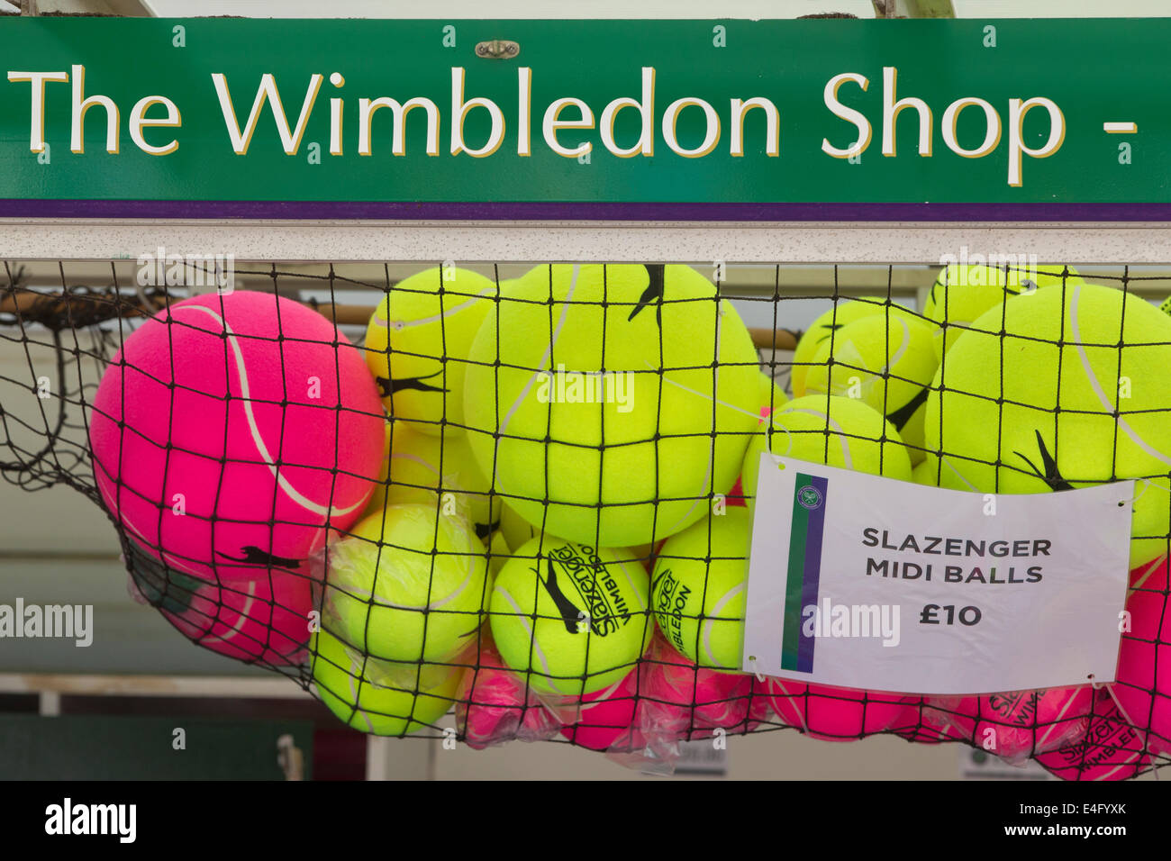 Wimbledon Shop, at Wimbledon Tennis Championships 2014, Southwest