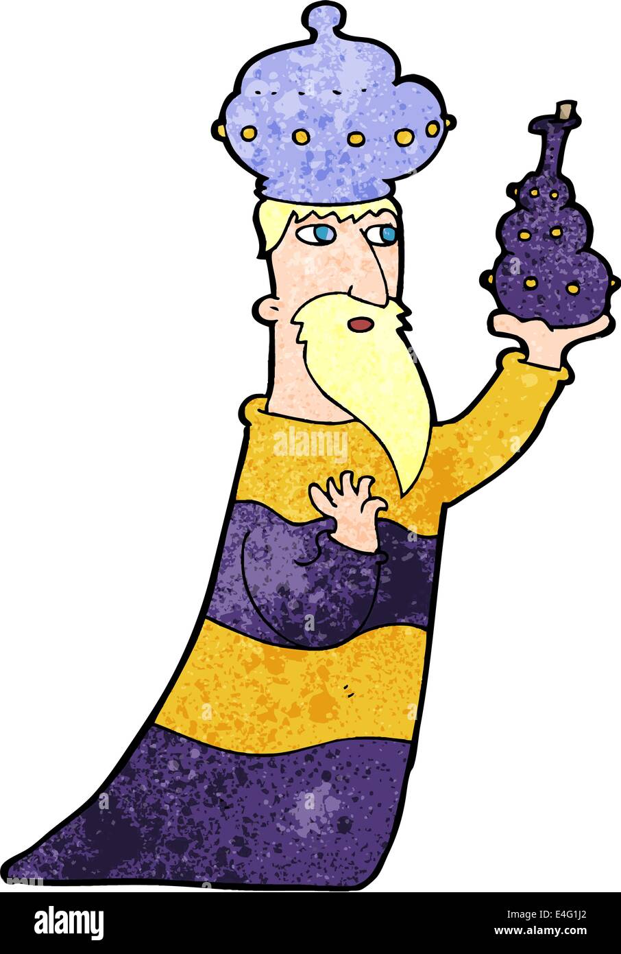 one of the three wise men Stock Vector Image & Art - Alamy