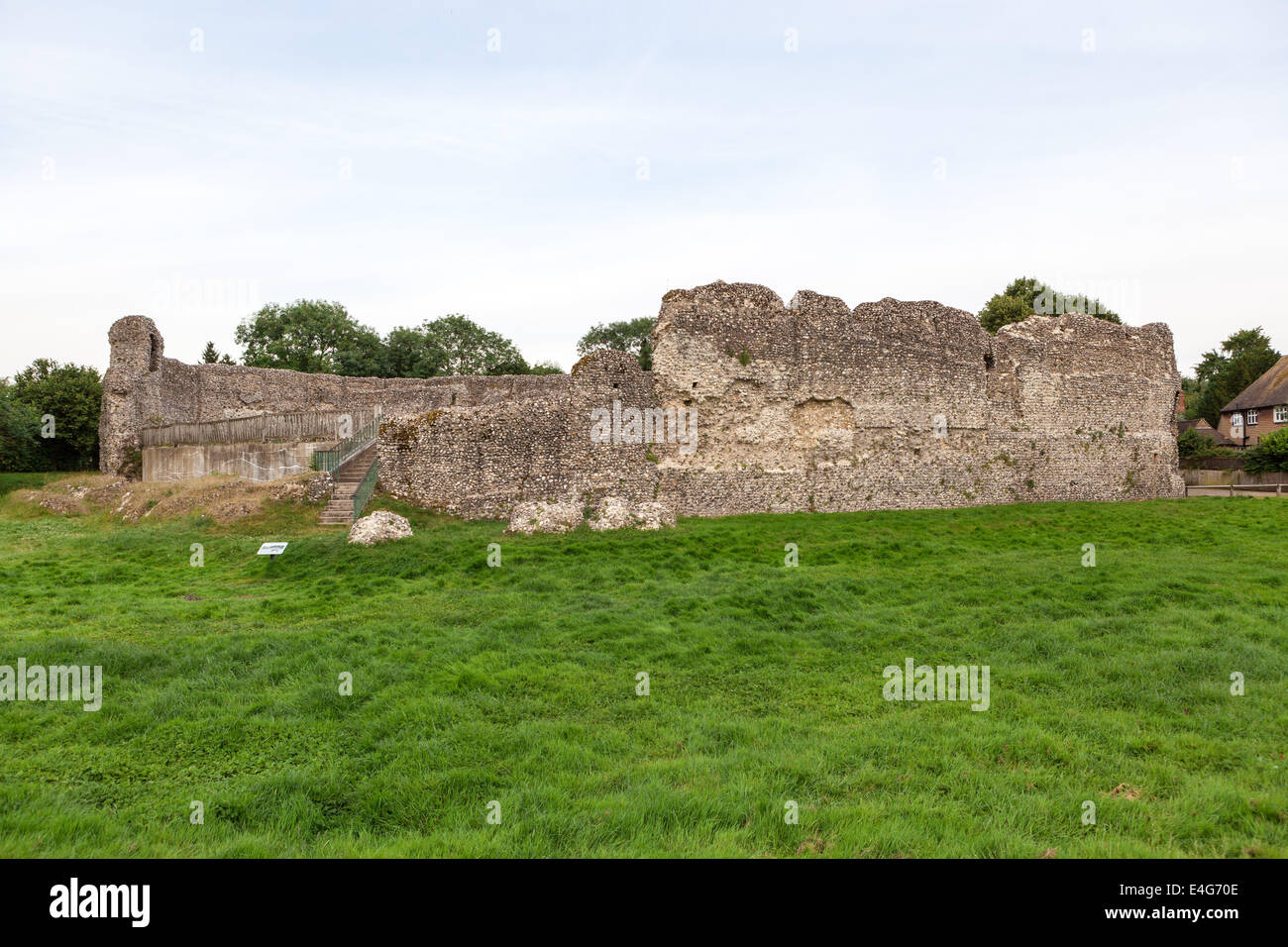 Eynsford castle hires stock photography and images Alamy