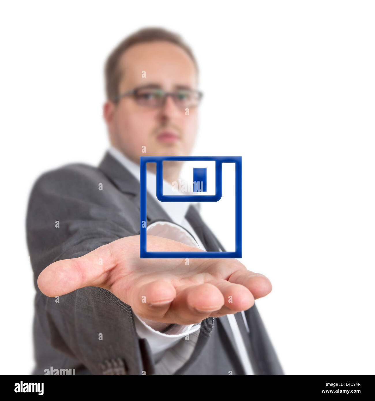 Man Playing Cyberchess Hand Reaching Into Computer To Make Move High-Res  Stock Photo - Getty Images