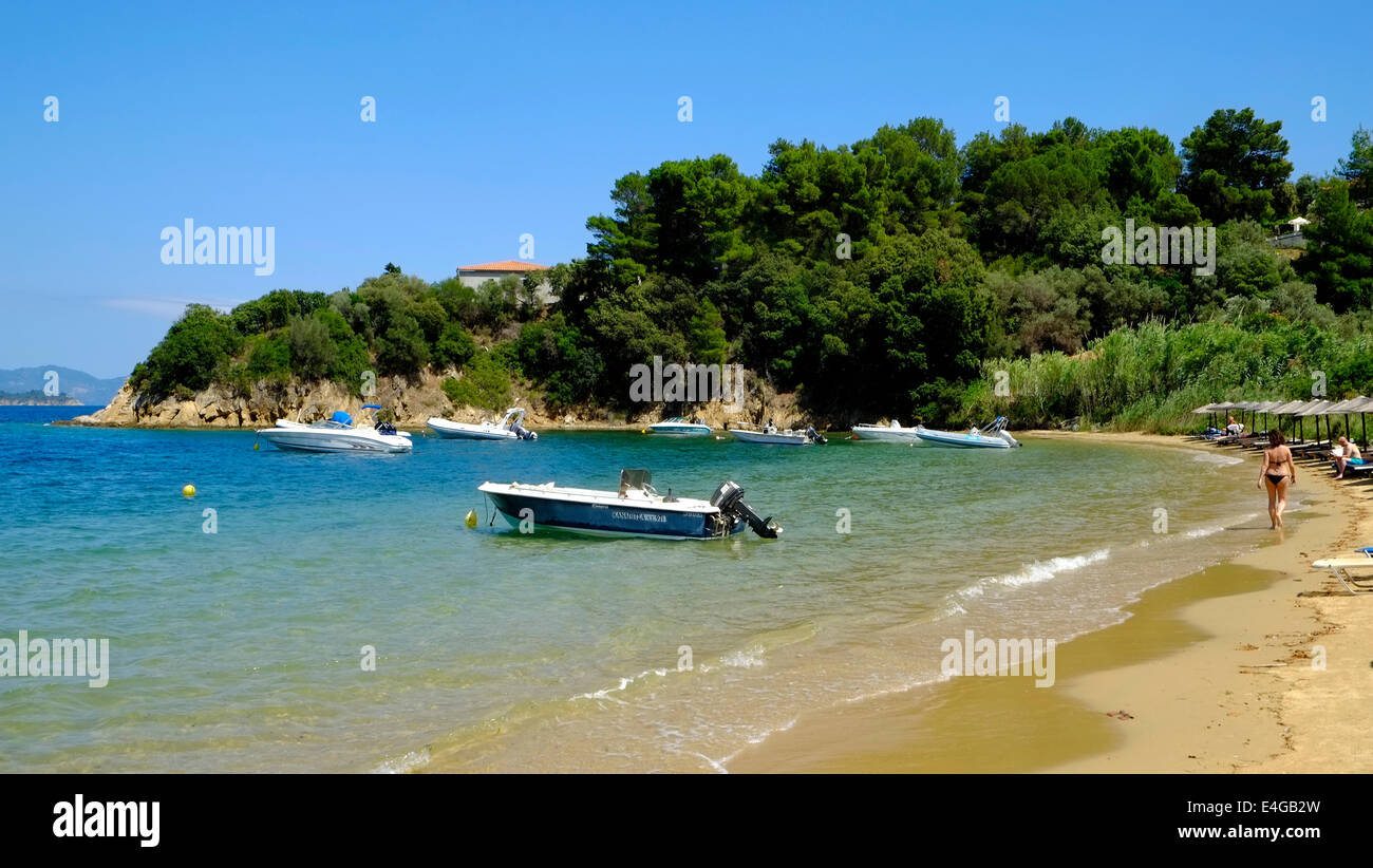 Kanapitsa beach hi-res stock photography and images - Alamy