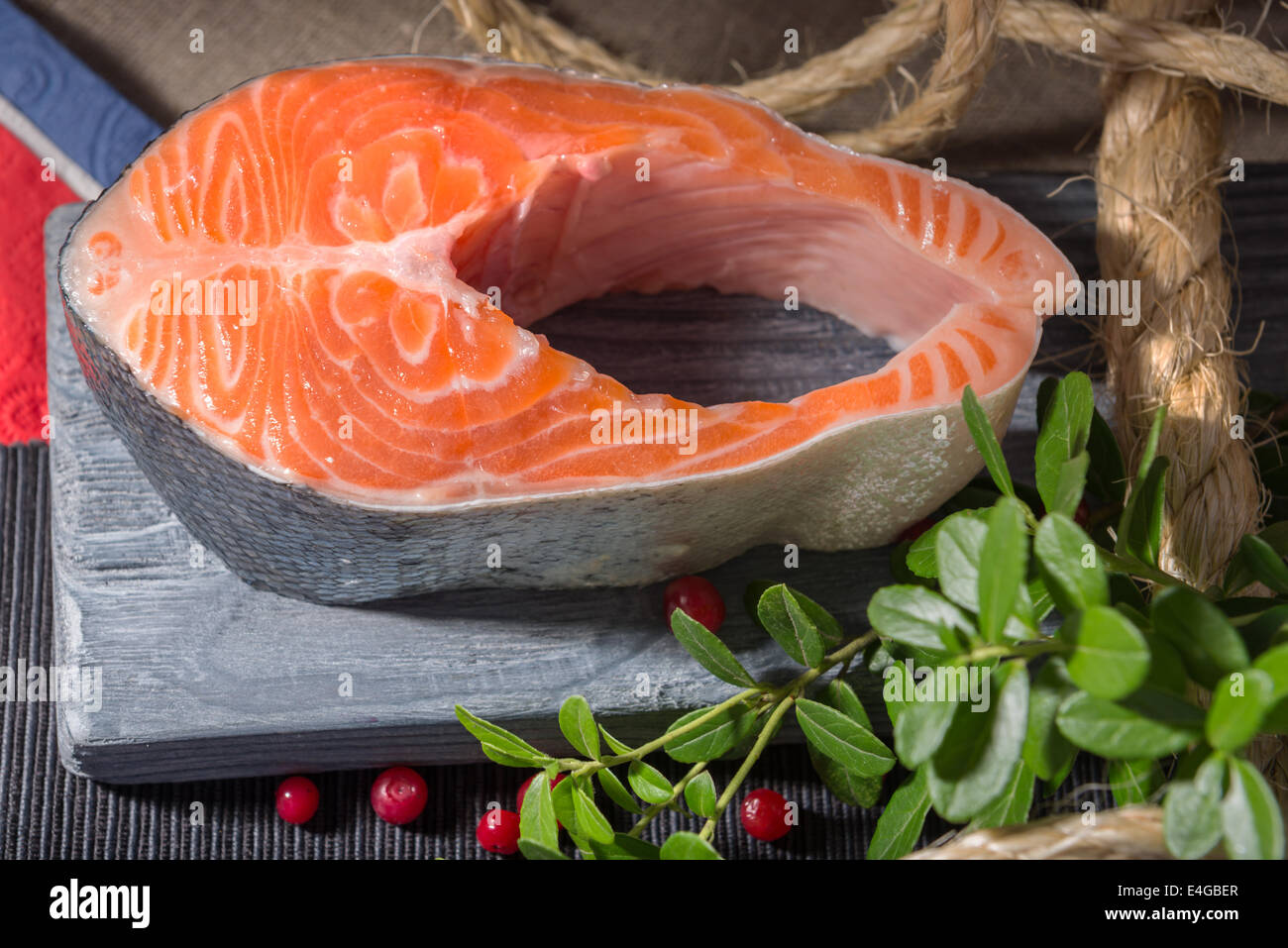 Fish berries hires stock photography and images Alamy