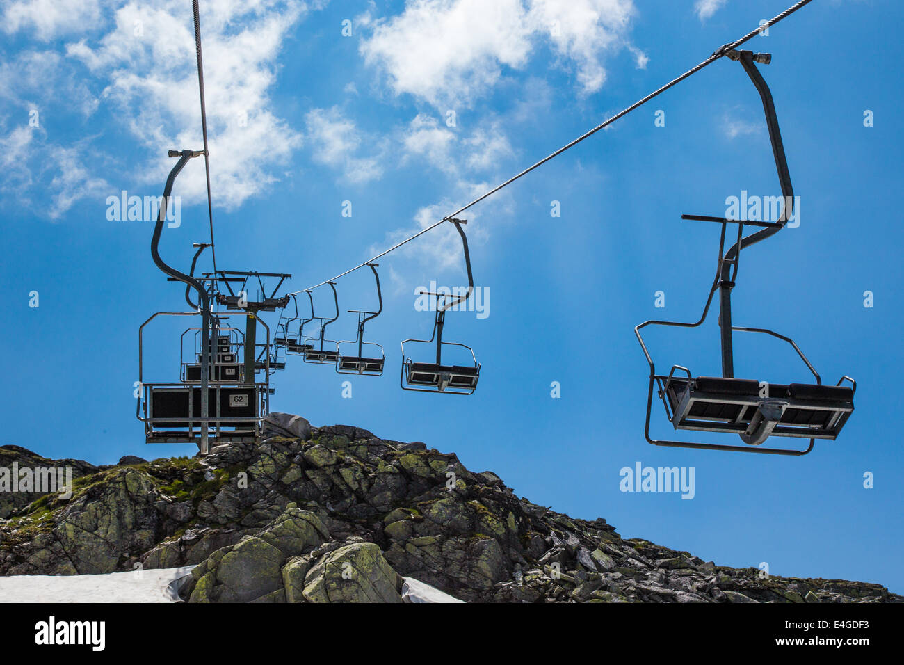 Lift up chair hi-res stock photography and images - Alamy