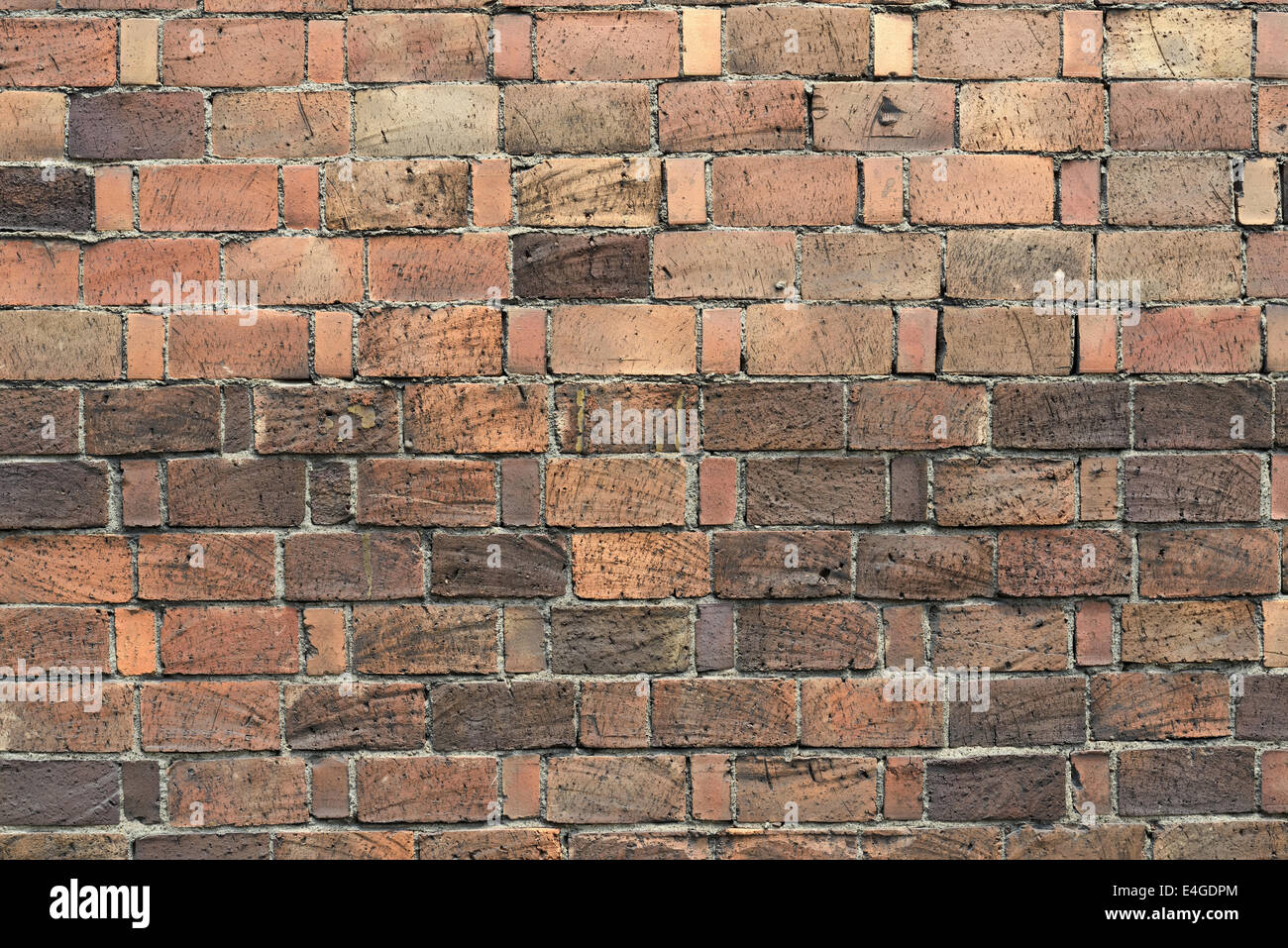 old stone brick wall background Stock Photo