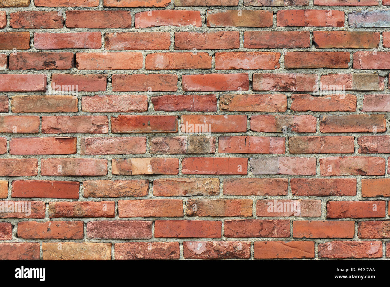old stone brick wall background Stock Photo