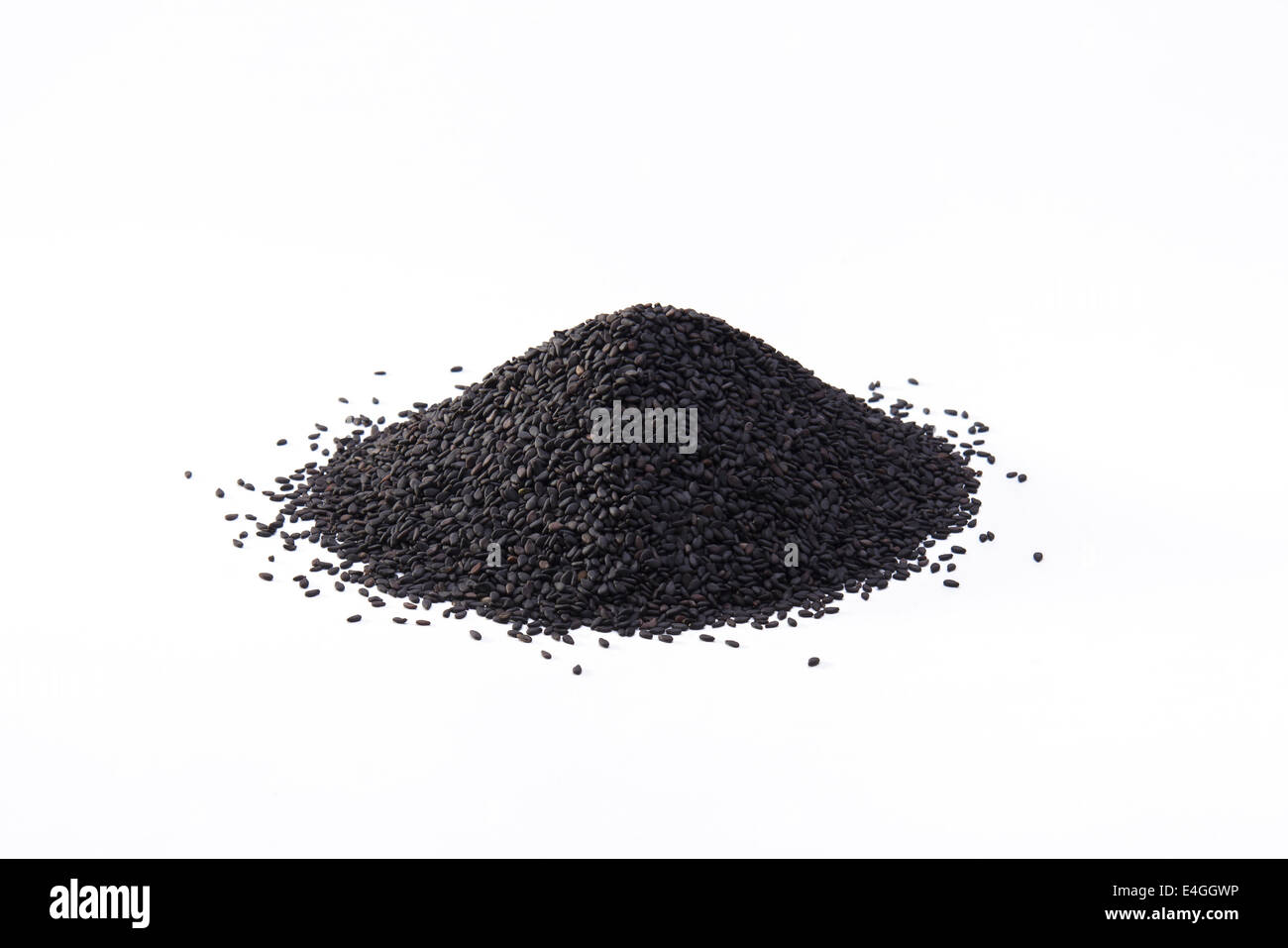 Black sesame seeds hi-res stock photography and images - Alamy