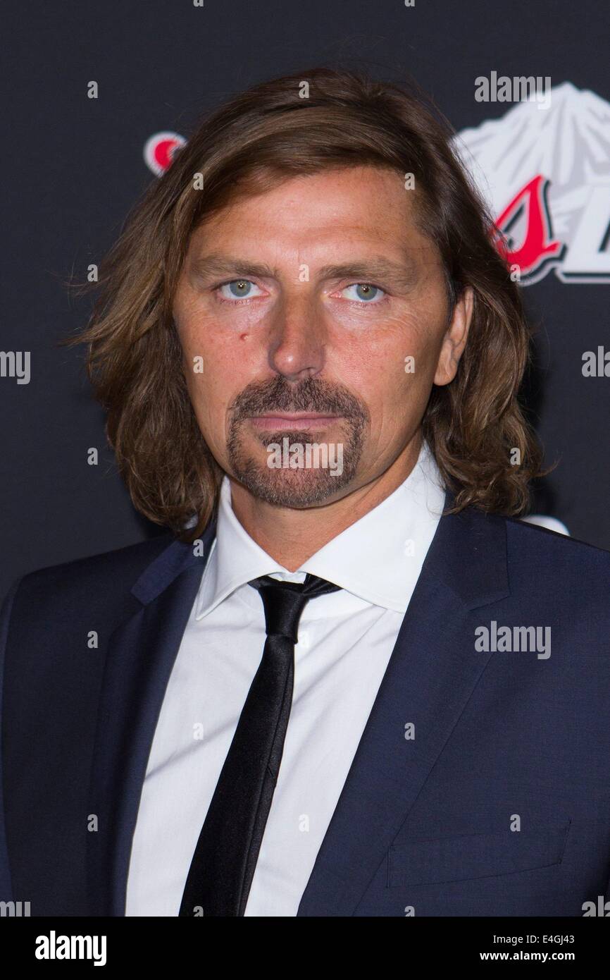 Los Angeles, California, USA. 10th July, 2014. Robin Atkin Downes attends Premiere Of FX's ''The Los Angeles, California, USA. 10th July, 2014. Robin Atkin Downes attends Premiere Of FX's ''The