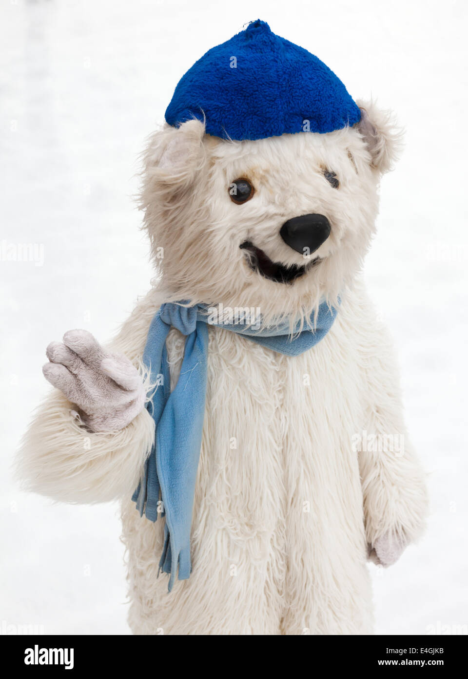 Character bear hi-res stock photography and images - Alamy
