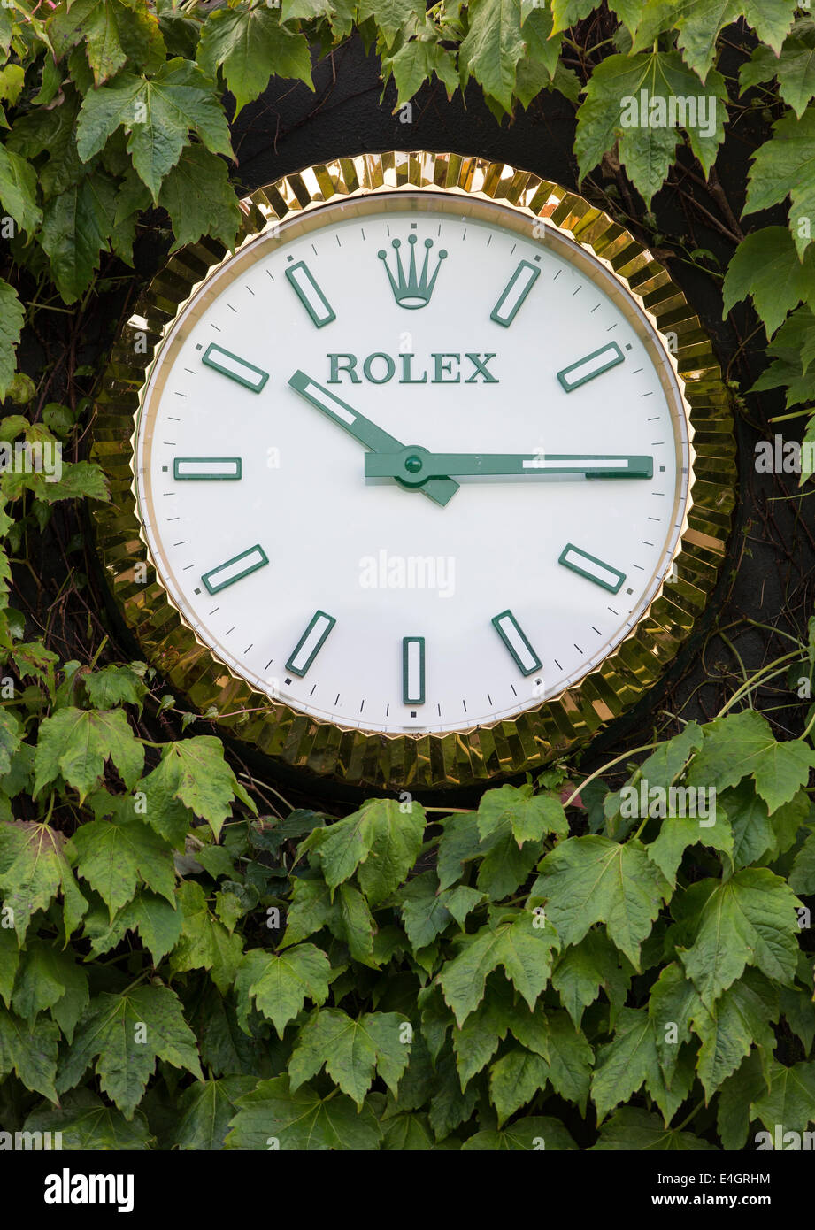 Rolex Stock Photo