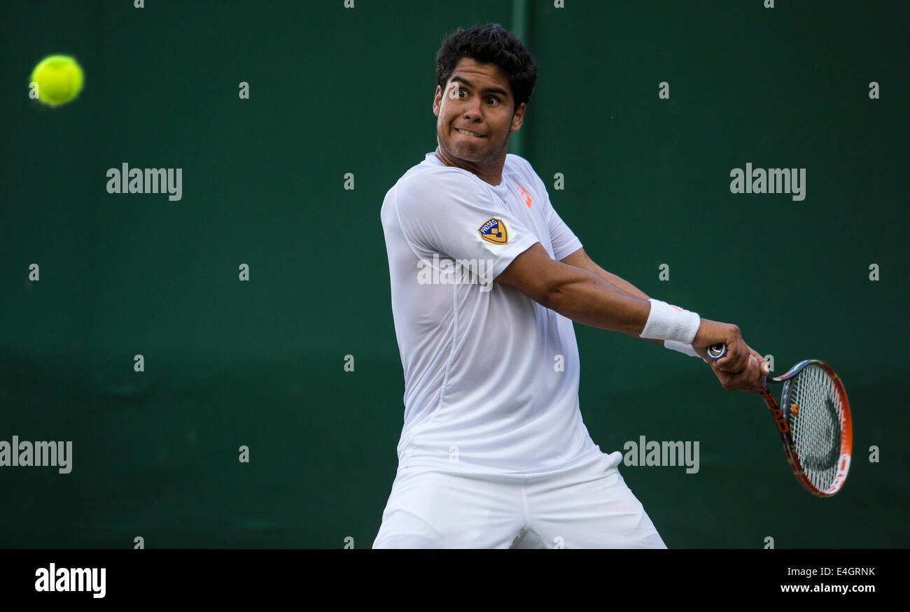 Wimbledon tennis hi-res stock photography and images - Alamy