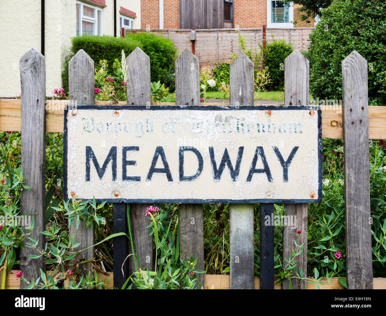 Suburb suburbs suburbia suburban burbs hi-res stock photography and ...