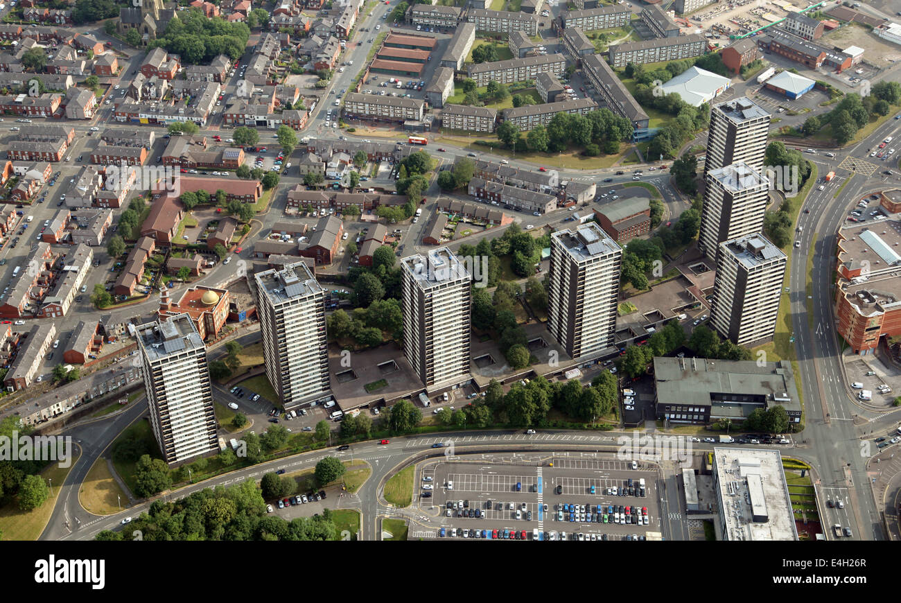 Rochdale town centre hires stock photography and images Alamy