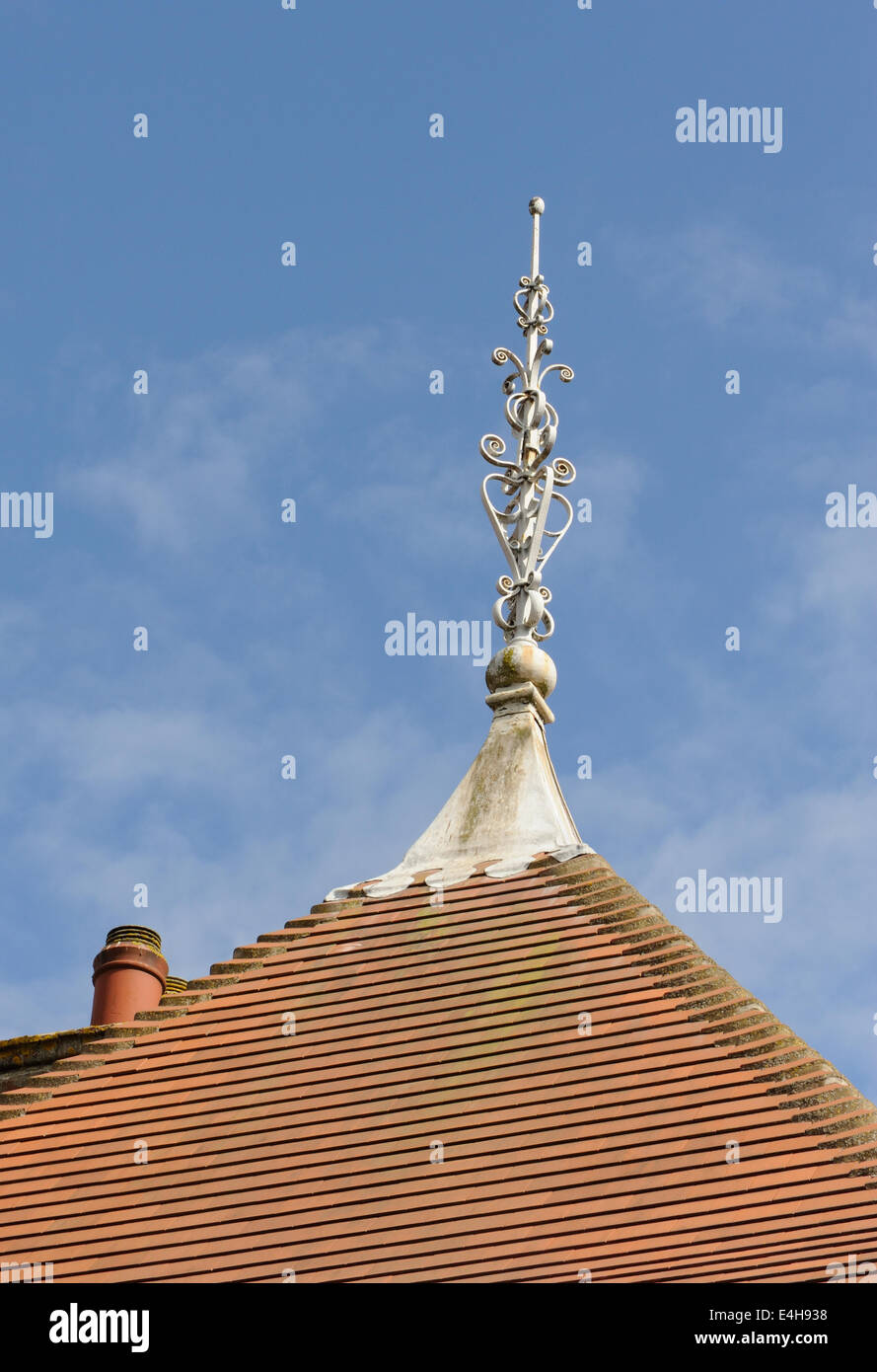 Finial High Resolution Stock Photography and Images Alamy