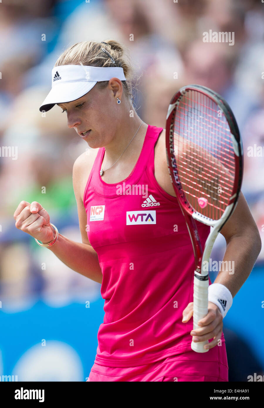 Angelique Kerber, Aegon International 2014- Eastbourne - England 