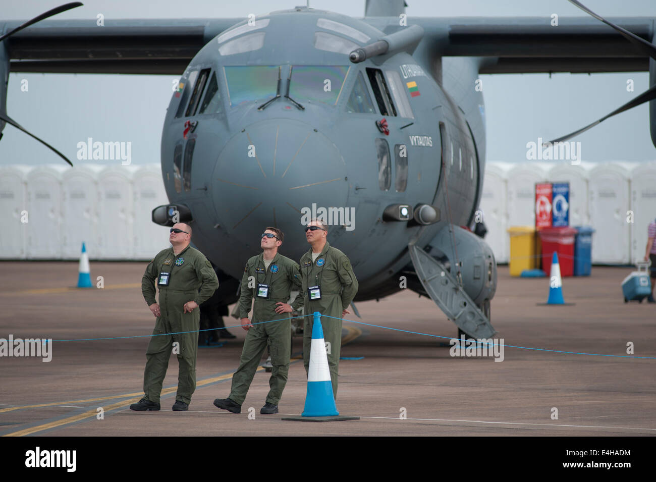Lithuanian air force hi-res stock photography and images - Alamy