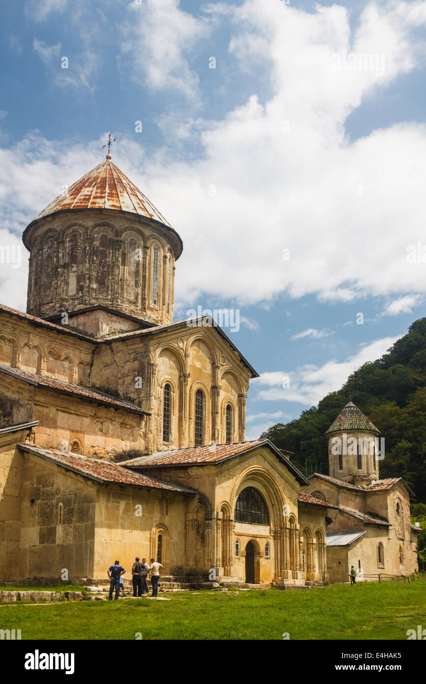 Gelati Monastery, Kutaisi, Georgia Stock Photo